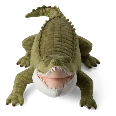 Peluche géant Crocodile WWF