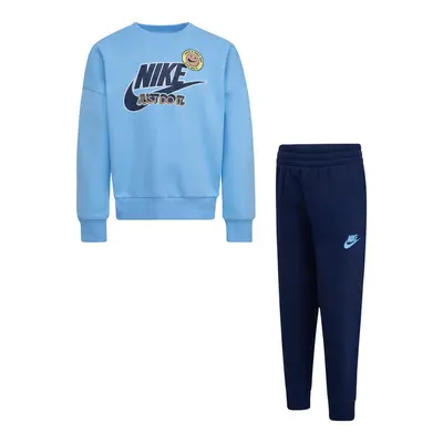 Ensemble sweatshirt et jogging enfant Nike SOA Fleece