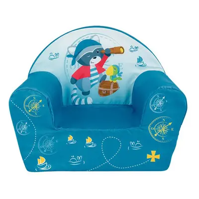 Fauteuil enfant Fun House John Le Raton Club