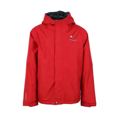 Veste imperméable double polaire enfant Peak Mountain Ecajik