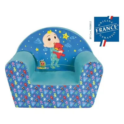 Fauteuil enfant Fun House Cocomelon Club