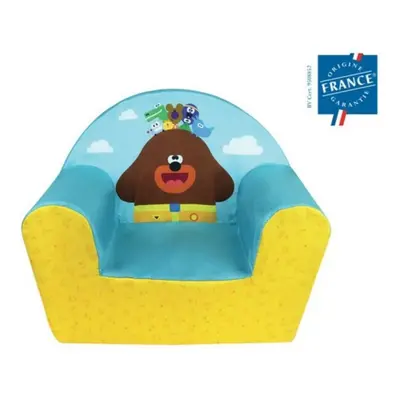 Fauteuil enfant Fun House He Oua Oua Club