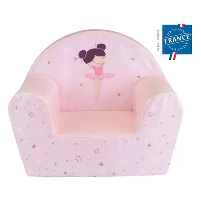 Fauteuil enfant Fun House Ballerine Club