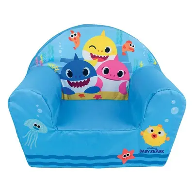 Fauteuil enfant Fun House Baby Shark Club