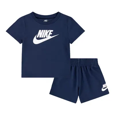 Ensemble t-shirt et short bébé Nike Club