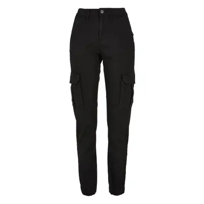 Pantalon en sergé de coton femme Urban Classics Utility