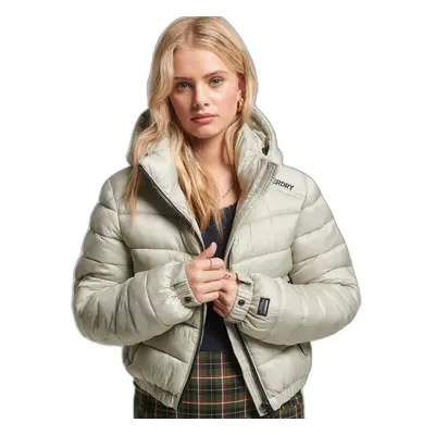 Doudoune courte légère femme Superdry