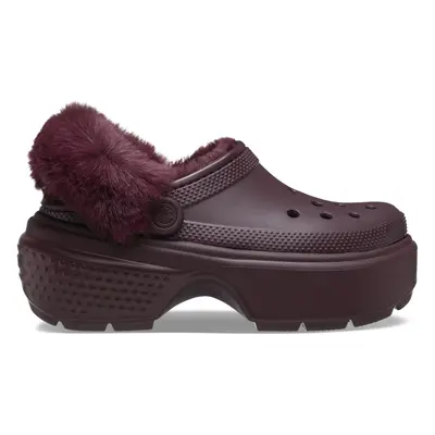 Sabots à doublure Crocs Stomp