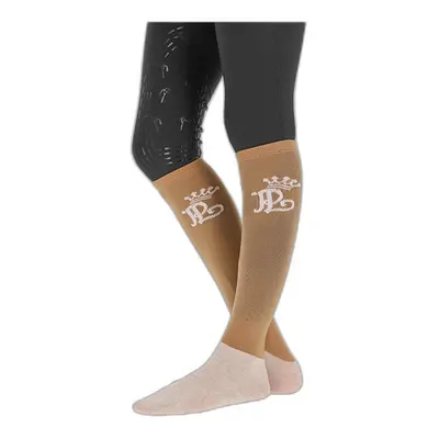 Chaussettes équitation de concours femme Pénélope (x2)