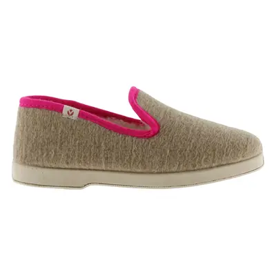 Chaussons fluo femme Victoria Wamba