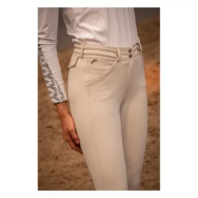 Pantalon équitation point sellier femme Pénélope