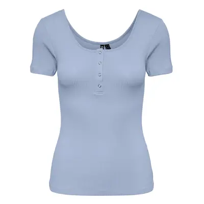 T-shirt femme Pieces Kitte