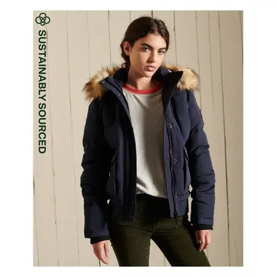 Doudoune femme Superdry Everest