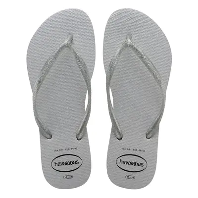 Tongs femme Havaianas Slim Gloss