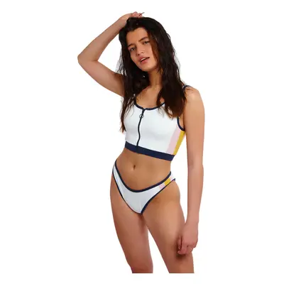 Haut de maillot de bain femme Banana Moon Hakko Player