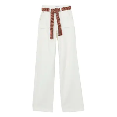 Pantalon chino femme La Petite Étoile Marisol