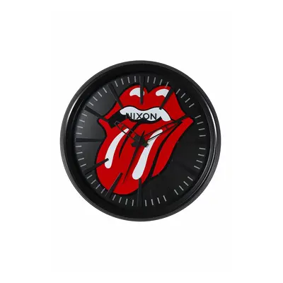 Horloge murale Nixon Rolling Stones Sentry