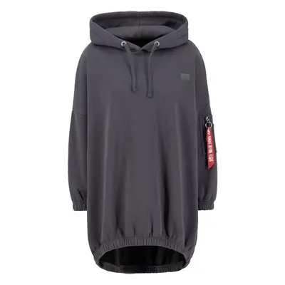 Robe sweat femme Alpha Industries X-fit Label Os