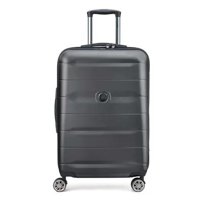 Valise trolley 4 doubles roues Delsey Comete + 67 cm