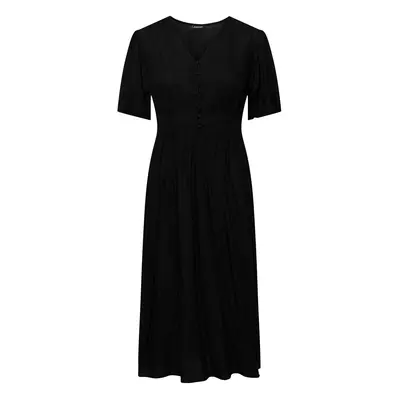 Robe mi-longue femme Pieces Tala