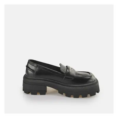 Mocassins femme Buffalo Nabu Loafer - Vegan Box