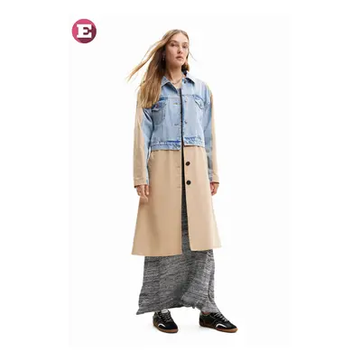 Manteau femme Desigual Shorlock