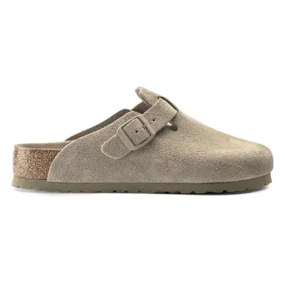 Sabots Birkenstock Boston Suede