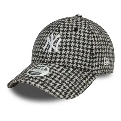 Casquette de baseball femme New York Yankees Houndstooth 9Forty