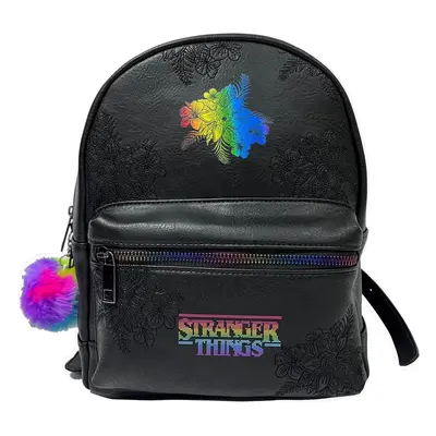 Sac à dos femme Red Robin Gaming Stranger Thing Rainbow