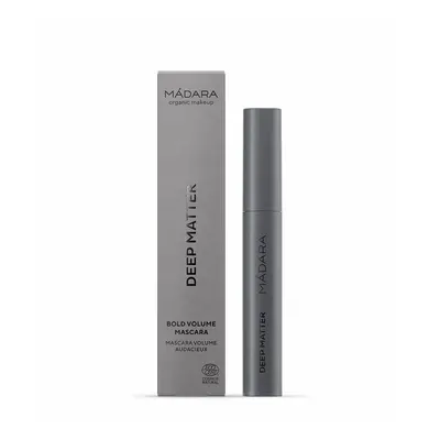 Mascara volume intense Madara Deep Matter 6 ml