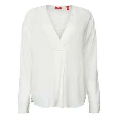 Blouse col V femme Esprit