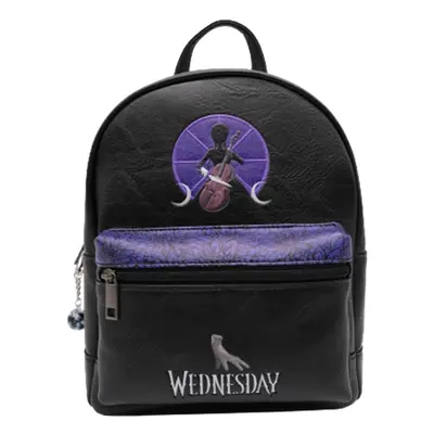 Sac à dos femme Red Robin Gaming Wednesday Violon