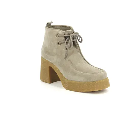 Bottines cuir femme Kickers Claire