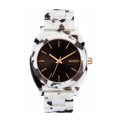 Montre femme Nixon Time Teller Acetate