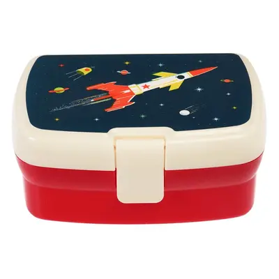 Lunch box avec plateau enfant Rex London Space Age