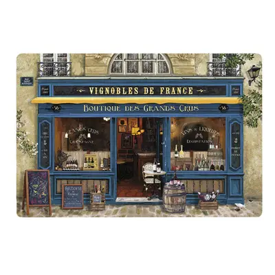 Set de table Boutique Vignobles de France Winkler