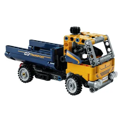 Camion benne basculant Lego Technic