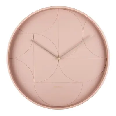 Horloge murale Karlsson Echelon Circular