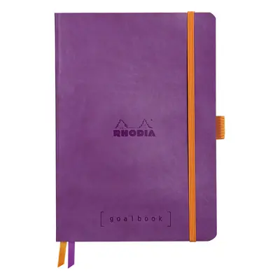 Carnet souple A5 240 pages dot papier ivoire Rhodia Rhodiarama