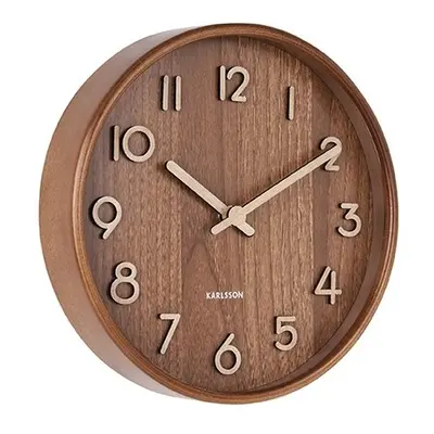 Horloge murale Karlsson Pure Small