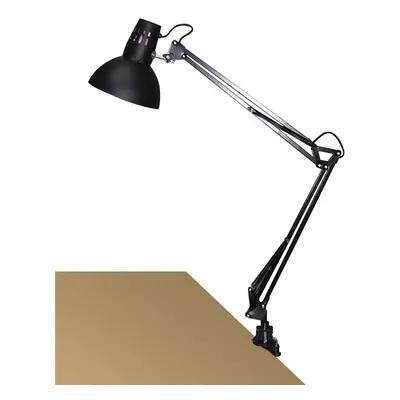 Lampe de bureau avec pince Rabalux Arno H70 cm