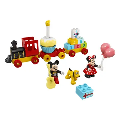 Train Anniversaire Mickey Lego Duplo