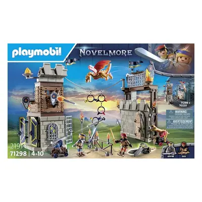 Jeux de simulation Tournoi Chevaliers Playmobil Novelmore