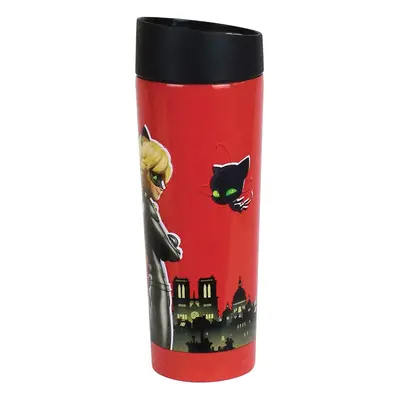 Gourde thermos inox enfant Fun House Miraculous