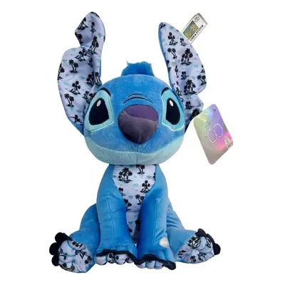 Peluche sonore Disney 100th Anniversary Stitch Leroy Glitter