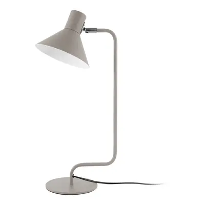 Lampe à poser métal Leitmotiv Office Curved