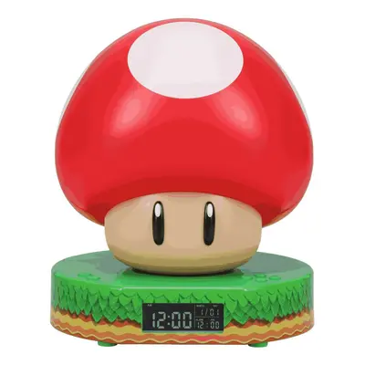 Réveil Paladone Nintendo Mushroom