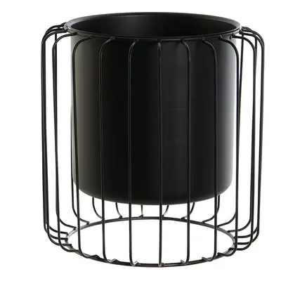 Cache-pot métal DKD Home Decor