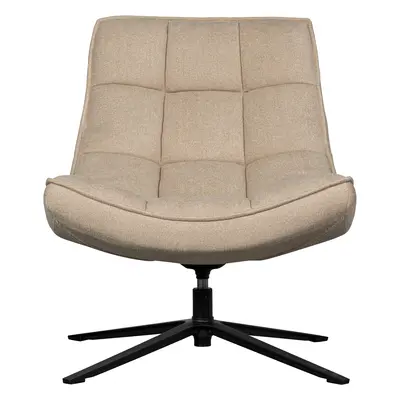 Fauteuil pivotant Woood Maudi