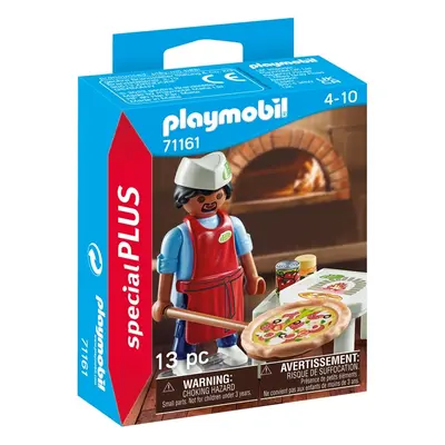 Cuisine enfant Playmobil Pizzaiolo